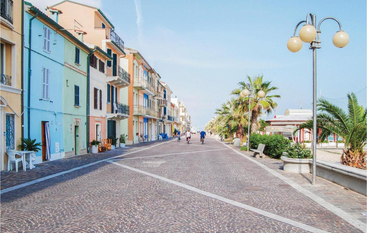 Beautiful Home In Porto Recanati With Wifi Esterno foto