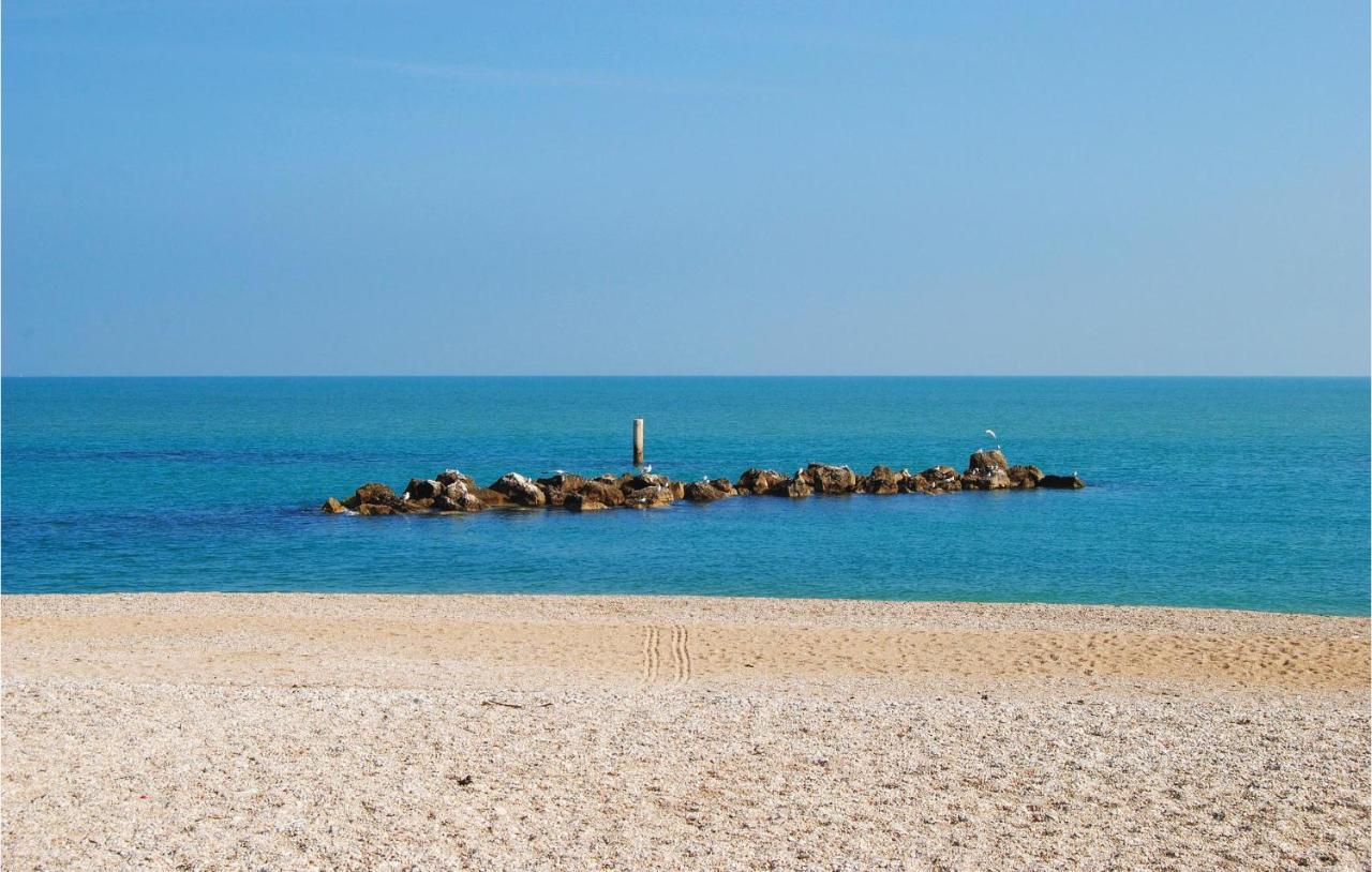 Beautiful Home In Porto Recanati With Wifi Esterno foto
